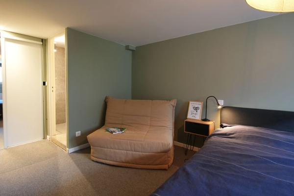 ARBONNE Maison moderne avec piscine et vue sur le magnifique Pays Basque