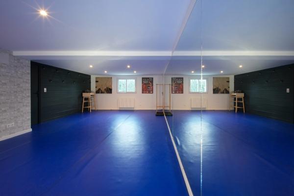 ARBONNE Maison moderne avec piscine et vue sur le magnifique Pays Basque