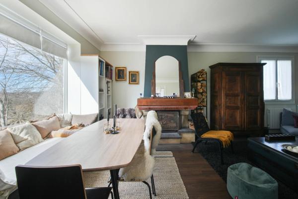 ARBONNE Maison moderne avec piscine et vue sur le magnifique Pays Basque