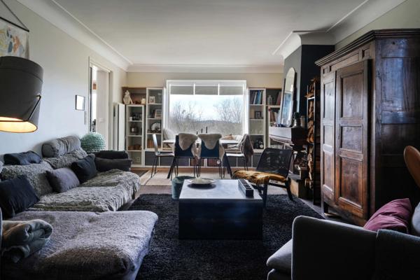 ARBONNE Maison moderne avec piscine et vue sur le magnifique Pays Basque