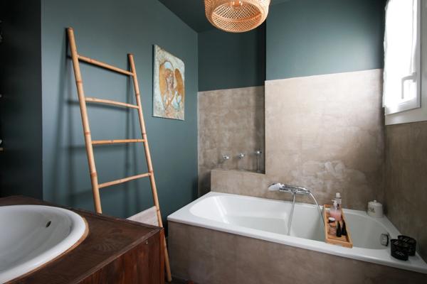 ARBONNE Maison moderne avec piscine et vue sur le magnifique Pays Basque