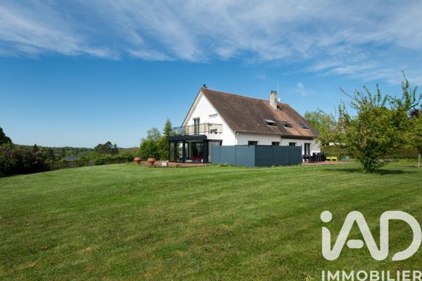 Maison à vendre 5 pièces 230 m² Saint-Fuscien