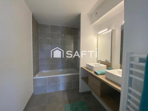 ST HERBLAIN - Appartement T3 de 86m²