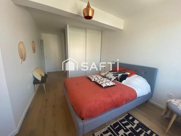 ST HERBLAIN - Appartement T3 de 86m²