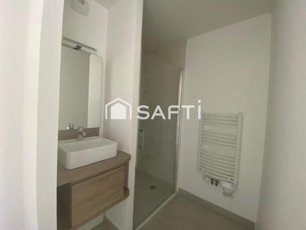 ST HERBLAIN - Appartement T3 de 86m²