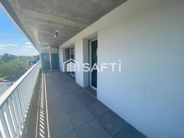 ST HERBLAIN - Appartement T3 de 86m²