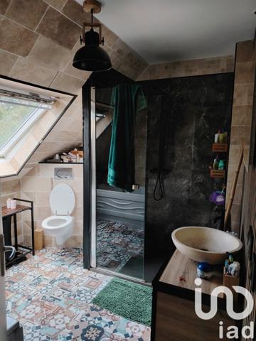 Maison à vendre 4 pièces 129 m² Moon-sur-Elle