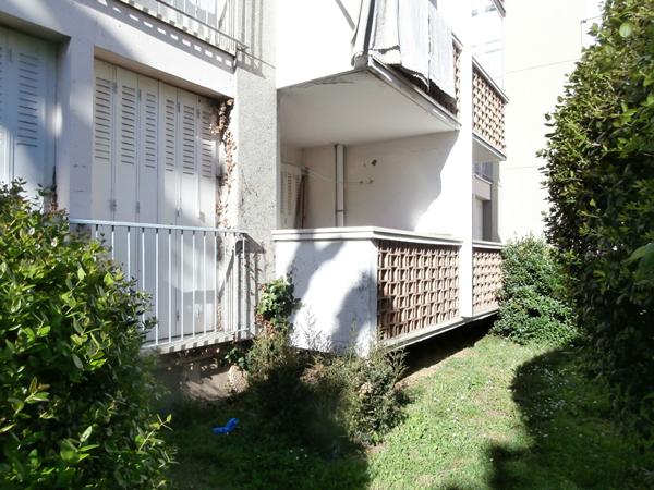 À vendre ? Charmant T2 avec terrasse et jardin arboré ? Toulouse La Roseraie
