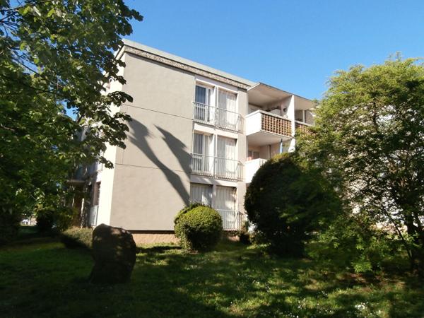À vendre ? Charmant T2 avec terrasse et jardin arboré ? Toulouse La Roseraie