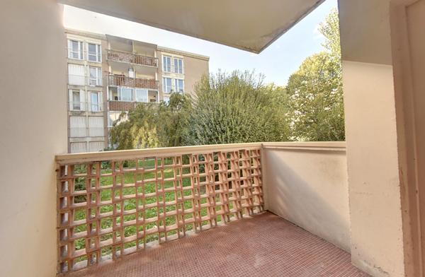 À vendre ? Charmant T2 avec terrasse et jardin arboré ? Toulouse La Roseraie