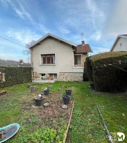 Maison - Vendu - 54 m² - LIMOURS | The Door Man