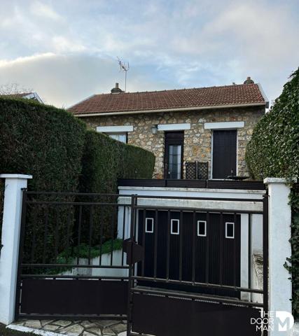Maison - Vendu - 54 m² - LIMOURS | The Door Man