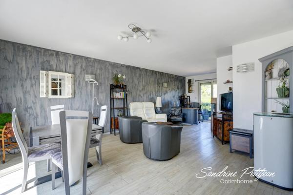 Maison à vendre 5 pièces - 114m² - parcelle 997m² - Saint Maurice de Beynost (01700)