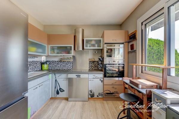 Maison à vendre 5 pièces - 114m² - parcelle 997m² - Saint Maurice de Beynost (01700)
