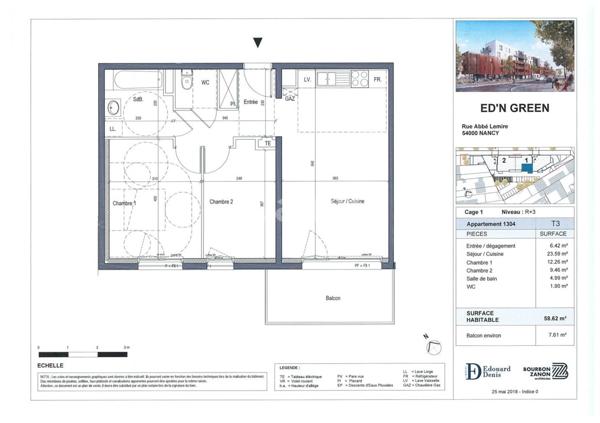 Appartement