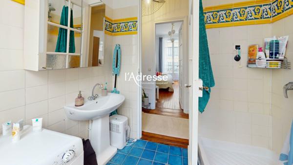 Appartement 2/3 pièces - Paris 12 - Proche place Daumesnil