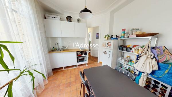 Appartement 2/3 pièces - Paris 12 - Proche place Daumesnil