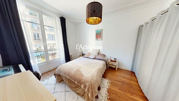 Appartement 2/3 pièces - Paris 12 - Proche place Daumesnil