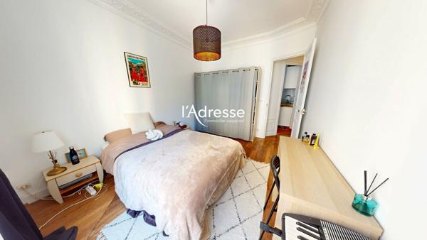 Appartement 2/3 pièces - Paris 12 - Proche place Daumesnil