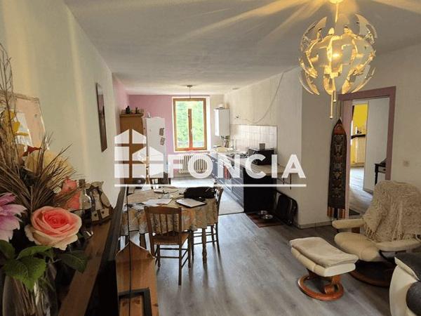 À vendre Appartement 4 pièces 67 m² - Châtel-saint-germain 57160