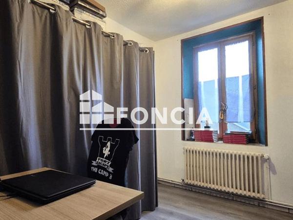 À vendre Appartement 4 pièces 67 m² - Châtel-saint-germain 57160