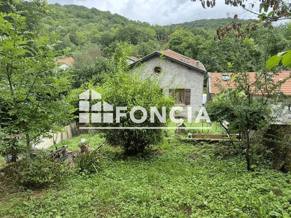 À vendre Appartement 4 pièces 67 m² - Châtel-saint-germain 57160