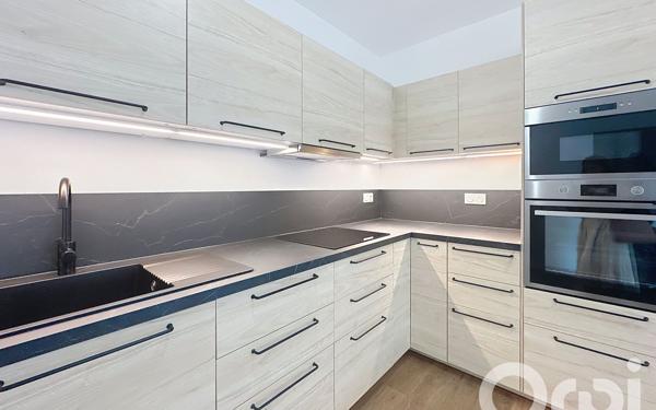 Appartement à louer