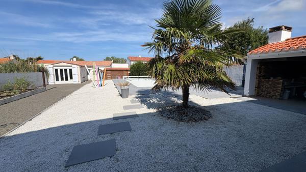 Maison familiale Le Fenouiller  8 pièce(s)