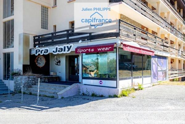 Local à vendre ANCELLE (05) !