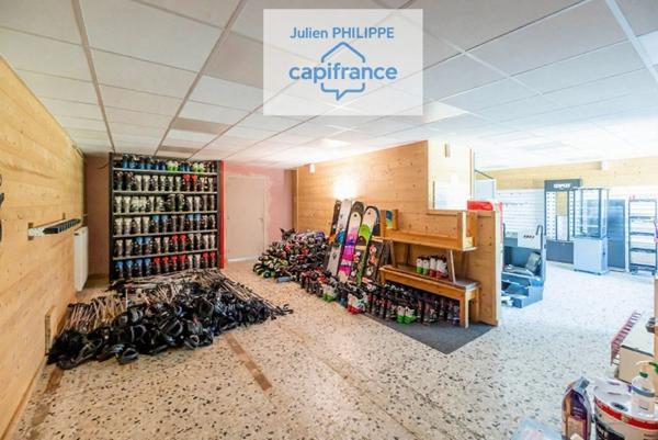 Local à vendre ANCELLE (05) !