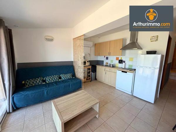 Vente                                                      Appartement
                        
                     2 pièces                      34 m2                     à Serra-Di-Ferro