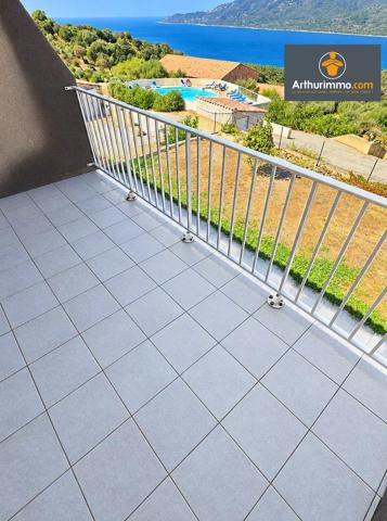 Vente                                                      Appartement
                        
                     2 pièces                      34 m2                     à Serra-Di-Ferro