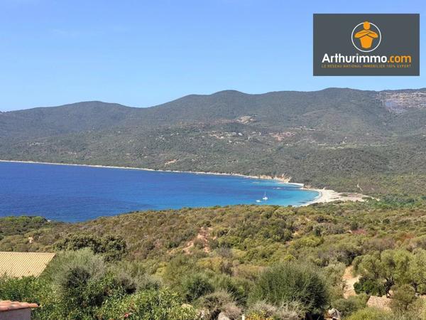 Vente                                                      Appartement
                        
                     2 pièces                      34 m2                     à Serra-Di-Ferro