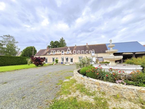 Maison à Auneau-Bleury-Saint-Symphorien, 28700 - 9 pièces 266m²