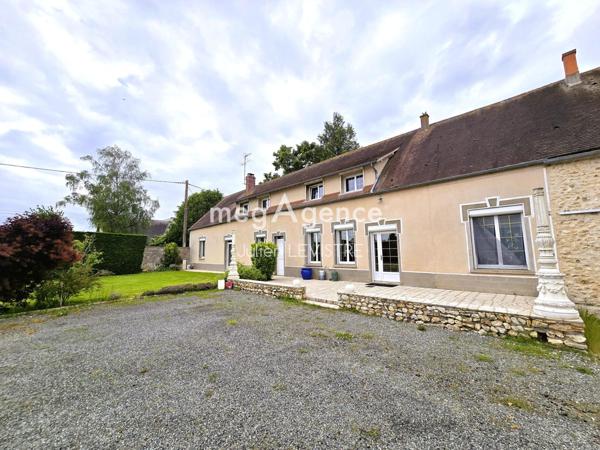 Maison à Auneau-Bleury-Saint-Symphorien, 28700 - 9 pièces 266m²