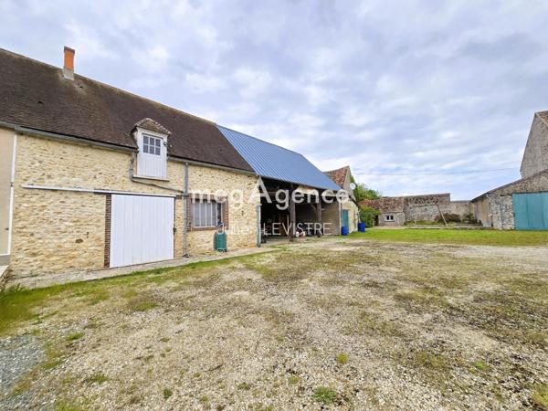 Maison à Auneau-Bleury-Saint-Symphorien, 28700 - 9 pièces 266m²