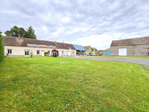 Maison à Auneau-Bleury-Saint-Symphorien, 28700 - 9 pièces 266m²