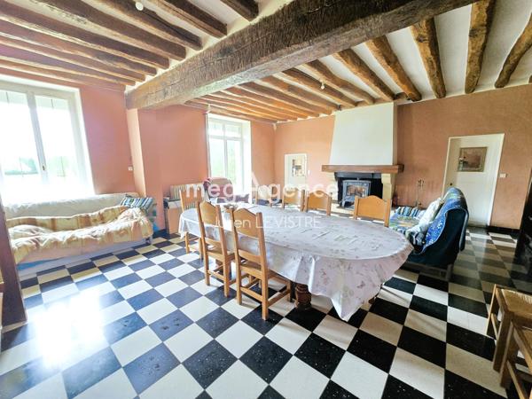 Maison à Auneau-Bleury-Saint-Symphorien, 28700 - 9 pièces 266m²