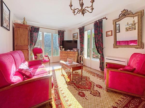 Maison à vendre 5 pièces BOURGOIN JALLIEU (38)