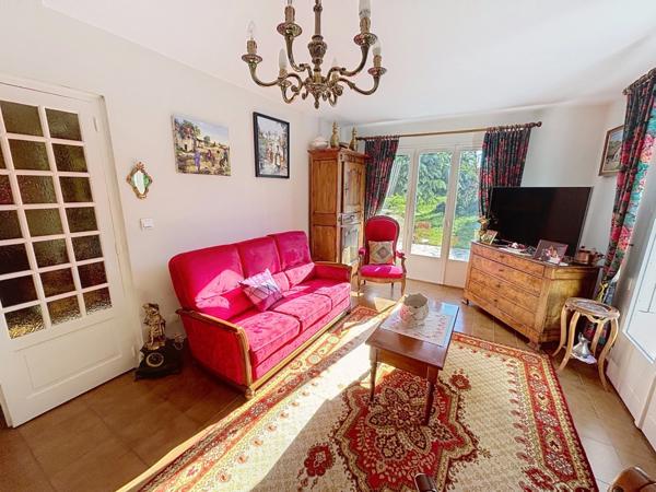 Maison à vendre 5 pièces BOURGOIN JALLIEU (38)