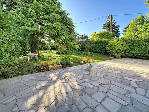 Maison à vendre 5 pièces BOURGOIN JALLIEU (38)