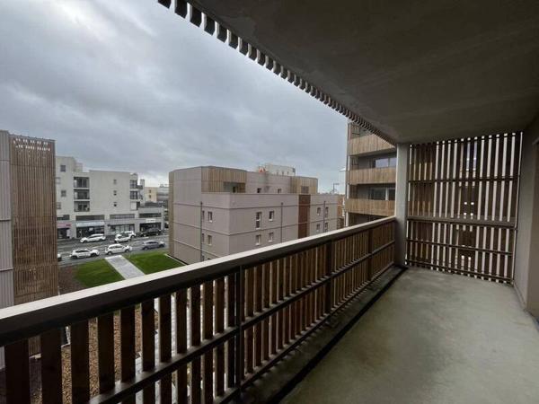 Appartement 3 pièces - 49000 Angers