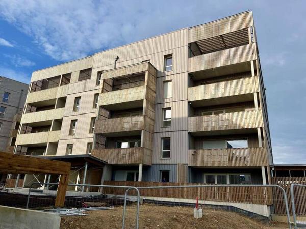 Appartement 3 pièces - 49000 Angers