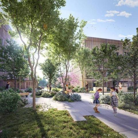 Appartement 3 pièces - 49000 Angers