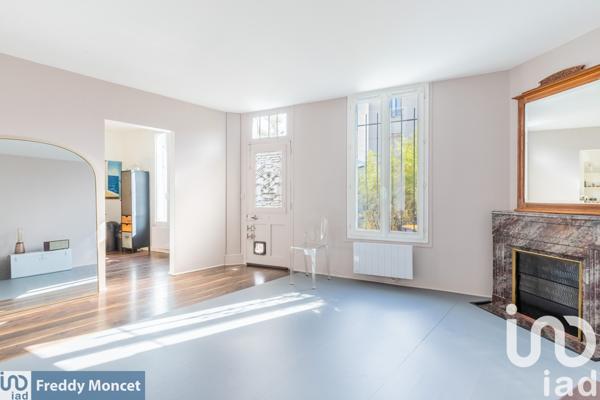Maison à vendre 3 pièces 67 m² Arcueil