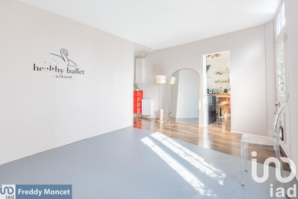 Maison à vendre 3 pièces 67 m² Arcueil