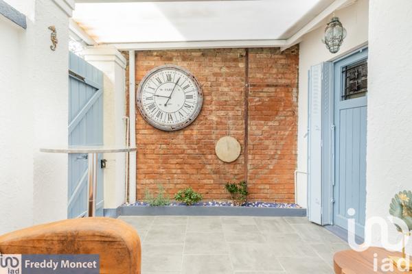 Maison à vendre 3 pièces 67 m² Arcueil