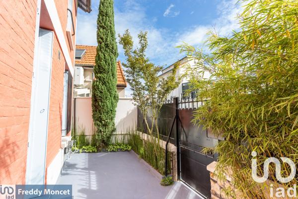 Maison à vendre 3 pièces 67 m² Arcueil