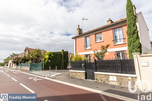 Maison à vendre 3 pièces 67 m² Arcueil