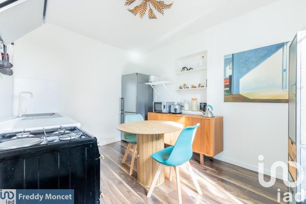 Maison à vendre 3 pièces 67 m² Arcueil